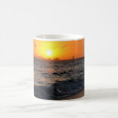 Socal Summer Sunset Kaffeetasse (Mittel)