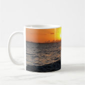 Socal Summer Sunset Kaffeetasse (Links)
