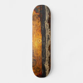 SoCal Sundown Ripples Skateboard (Vorderseite)