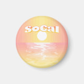SoCal Sunset Magnet (Vorne)