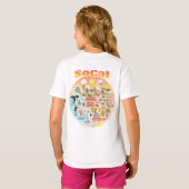 SoCal Sunset T-Shirt (Schwarz voll)