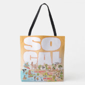SoCal Tasche (Vorderseite)