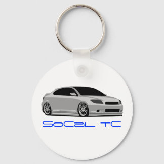 SoCal tC Club Schlüsselanhänger