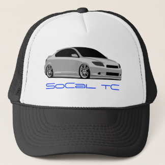SoCal tC Verein-Hut Truckerkappe