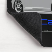 SoCal tC Verein-Mausunterlage Mousepad (Ecke)