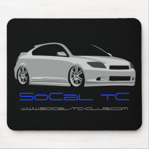SoCal tC Verein-Mausunterlage Mousepad