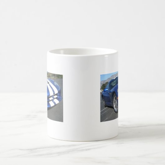 SoCal Viper Kaffeetasse (Mittel)