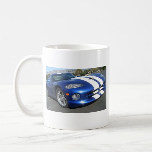 SoCal Viper Kaffeetasse (Links)