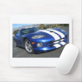 SoCal Viper Mousepad (Mit Mouse)