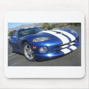 SoCal Viper Mousepad