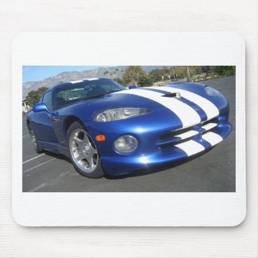 SoCal Viper Mousepad (Vorne)