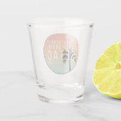 SoCalSETAC Shot Glass Schnapsglas (Rückseite)