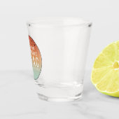 SoCalSETAC Shot Glass Schnapsglas (Rechts)