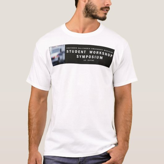 SoCalSymposium T-Shirt (Vorderseite)