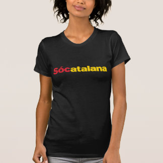 Sócatalana T-Shirt