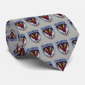 SOCCENT CENTCOM Special ops zentrale Veteranen Krawatte (Gerollt)