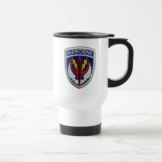 SOCCENT Special Ops zentrales Tierpflaster Reisebecher (Rechts)