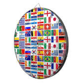 SOCCER 2014 DARTSCHEIBE (Vorderseite rechts)