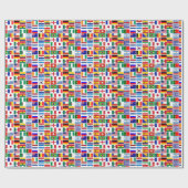 SOCCER 2014 GESCHENKPAPIER (Flach)