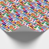 SOCCER 2014 GESCHENKPAPIER (Ecke)