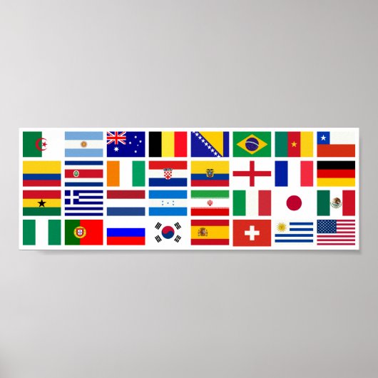 SOCCER 2014 POSTER (Vorne)