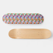 SOCCER 2014 SKATEBOARD (Horizontal)