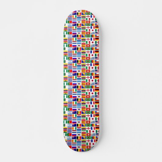 SOCCER 2014 SKATEBOARD (Vorne)