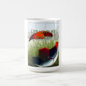 SOCCER 2026 IN THE AMERICA KAFFEETASSE (Mittel)