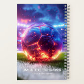SOCCER 2026 - NOTIZBLOCK (Rückseite)