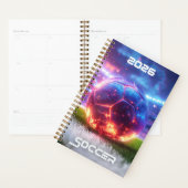 SOCCER 2026 - PLANER (Anzeige)