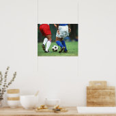 Soccer 3 poster (Küche)