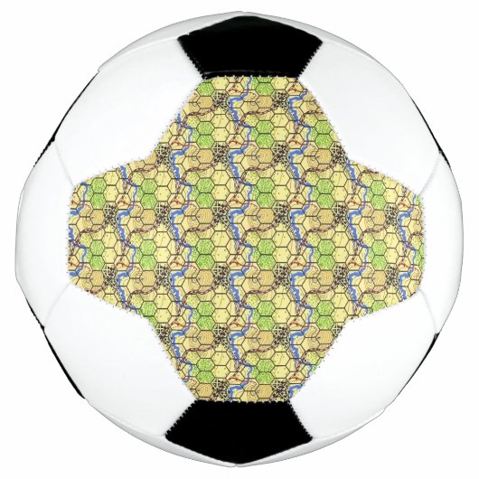 Soccer Ball (Vorderseite)