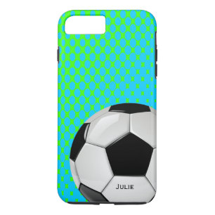 Soccer Ball Custom iPhone 7 Plus Gehäuse Case-Mate iPhone Hülle