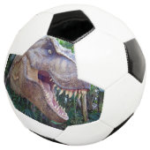 Soccer Ball Cute Dinosaur (Dreiviertel)