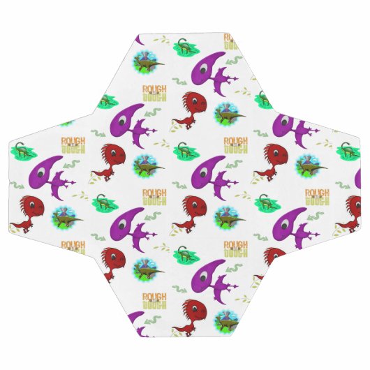 Soccer Ball Dinosaur (Flach)