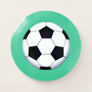 Soccer Ball Frisbee