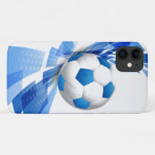 Soccer Ball iPhone 11 Fall Case-Mate iPhone Hülle (Rückseite (Horizontal))