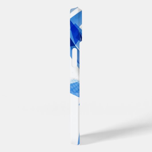 Soccer Ball iPhone 14 Fall Case-Mate iPhone Hülle (Rückseite / Rechts)