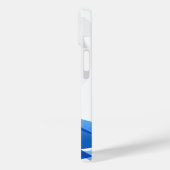 Soccer Ball iPhone 14 Fall Case-Mate iPhone Hülle (Rückseite / Links)