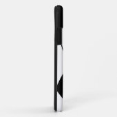 Soccer Ball iPhone 5 Fall Case-Mate iPhone Hülle (Hinten/Rechts)