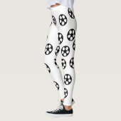 soccer ball leggings (Links)