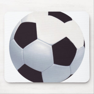 Soccer Ball Mousepad