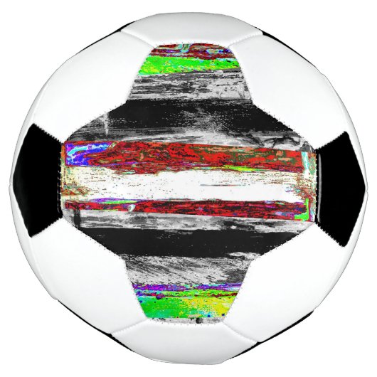 Soccer Ball – Reflection Layers (Gedreht)