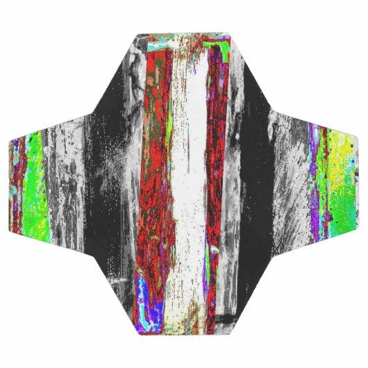 Soccer Ball – Reflection Layers (Flach)