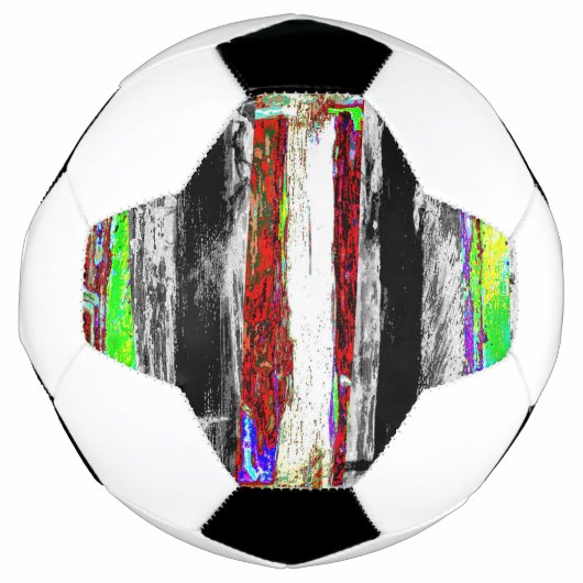 Soccer Ball – Reflection Layers (Vorderseite)