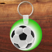 Soccer Ball Schlüsselanhänger (Vorderseite)