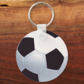 Soccer Ball Schlüsselanhänger (Vorderseite)