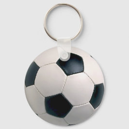 Soccer Ball Schlüsselanhänger