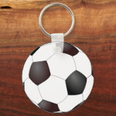 Soccer Ball Schlüsselanhänger (Vorderseite)