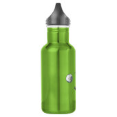 Soccer Ball Snowman Trinkflasche (Links)